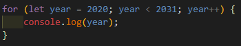 Code de l'exercice 1