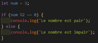 Code de l'exercice 2