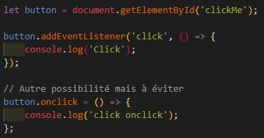 Code de l'exercice 1