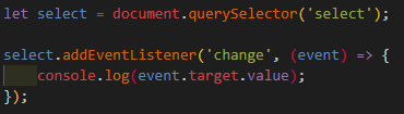 Code de l'exercice 7