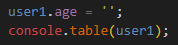Code de l'exercice 3