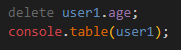 Code de l'exercice 4