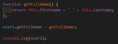 Code de l'exercice 6