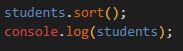 Code de l'exercice 5