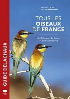 Guide Delachaux 'Tous les oiseaux de France'
